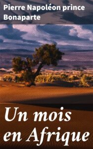 Couverture de Un mois en Afrique