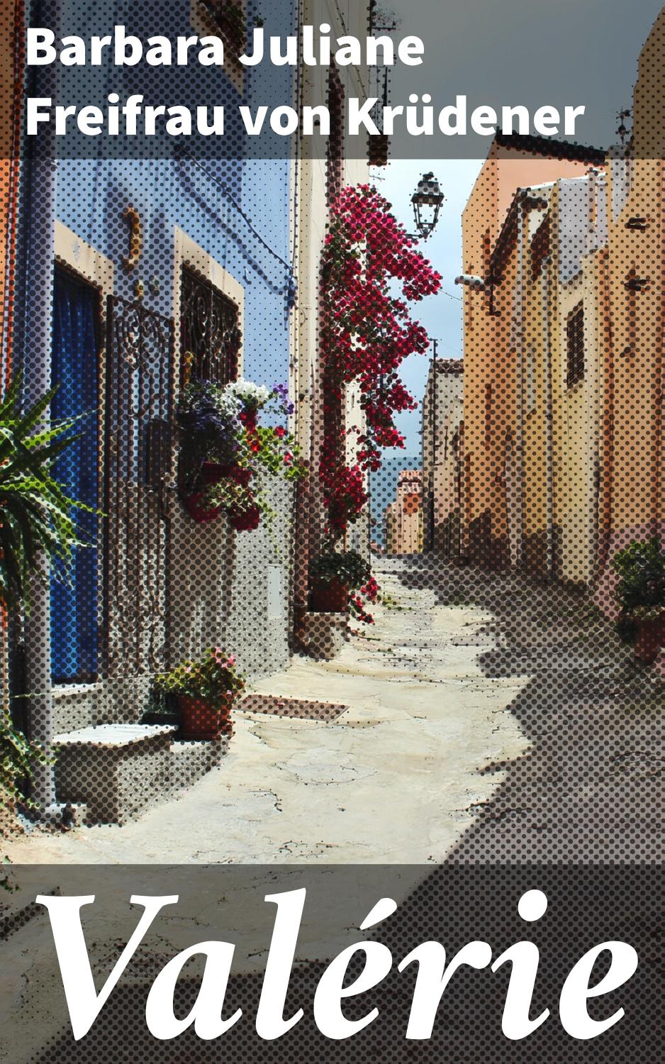 Couverture de Valérie