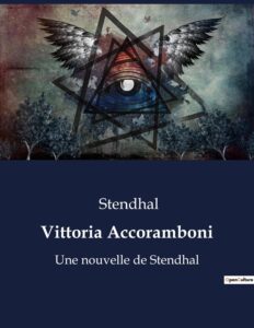 Couverture de Vittoria Accoramboni