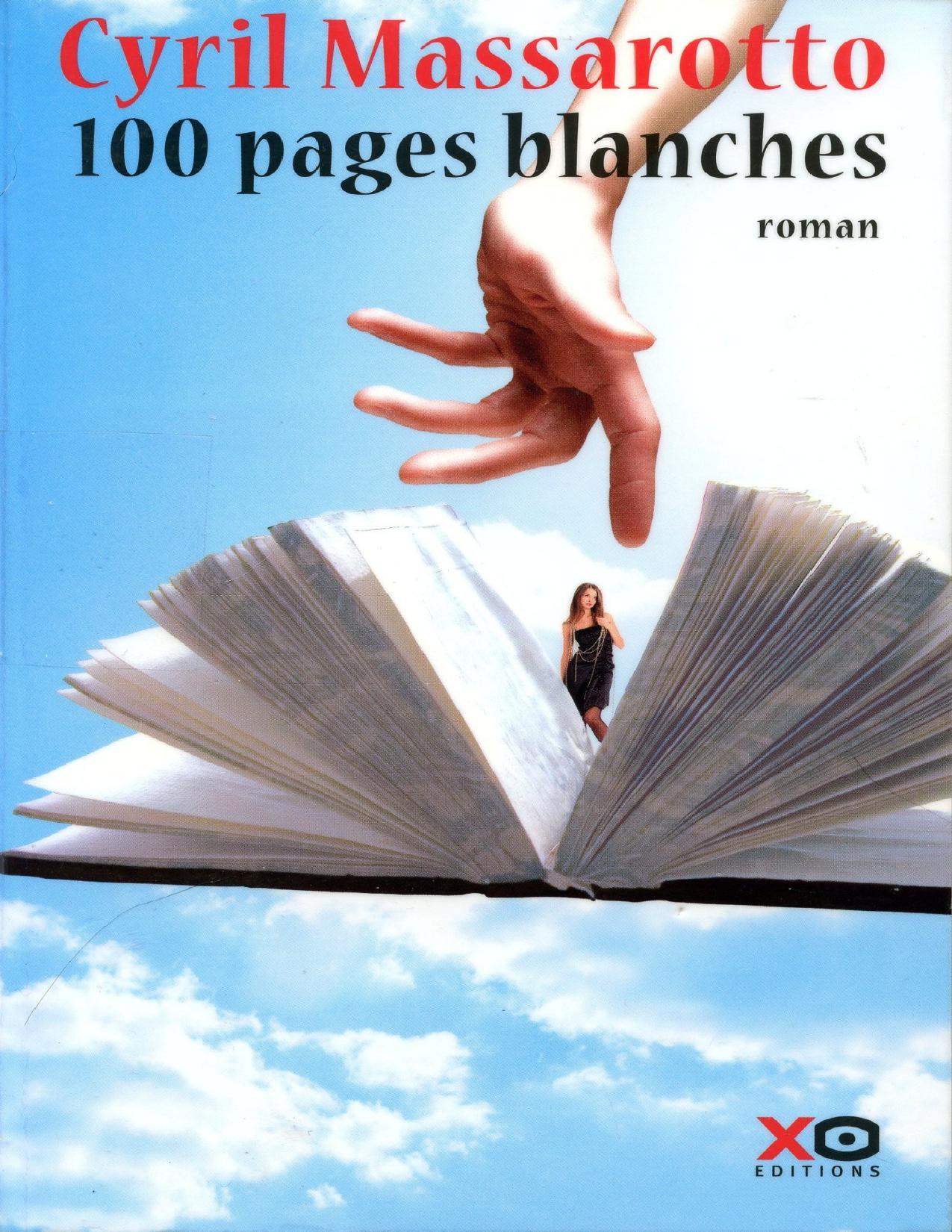 100 Pages Blanches