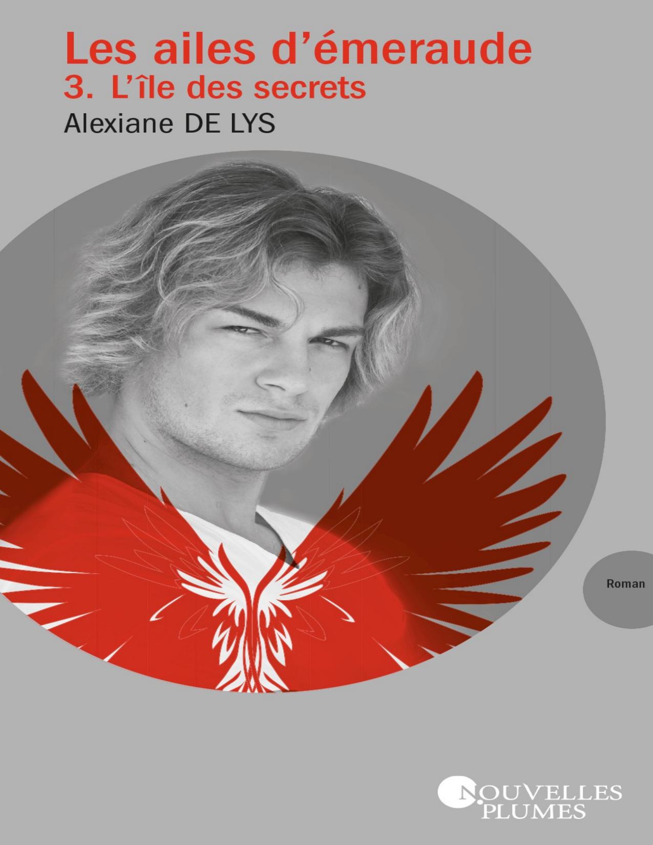 3 Les Ailes DEmeraude