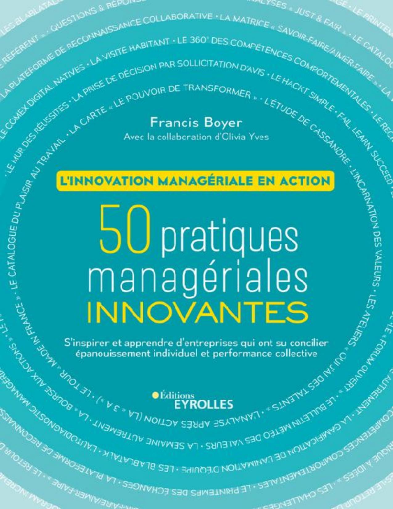 50 Pratiques Manageriales Innovantes Linnovation Manageri