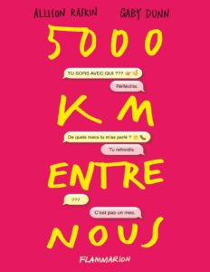 5000 Km Entre Nous