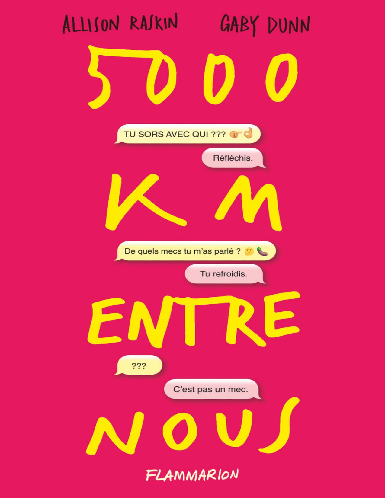 5000 Km Entre Nous
