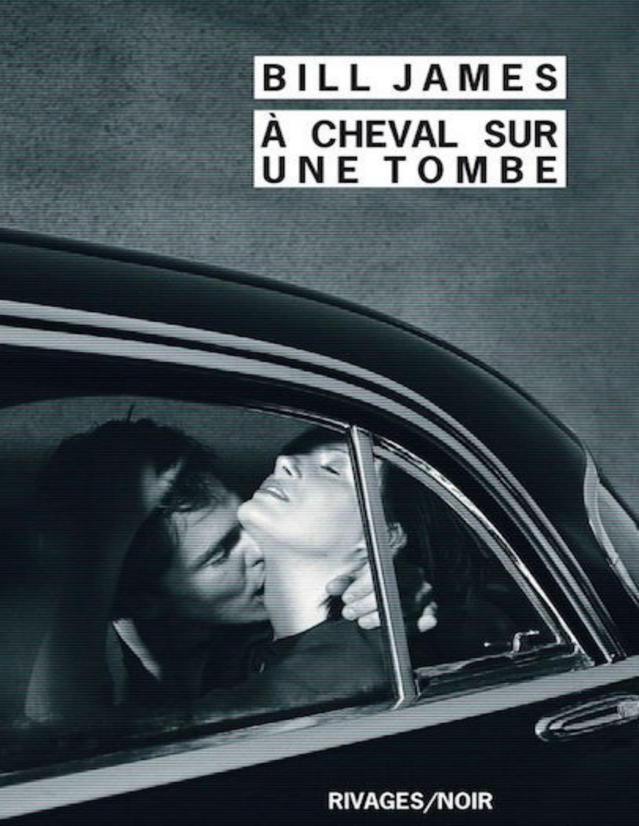 A Cheval Sur Une Tombe