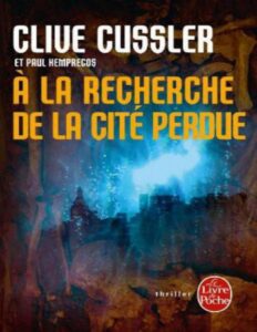 A La Recherche De La Cite Perdue