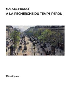 A La Recherche Du Temps Perdu