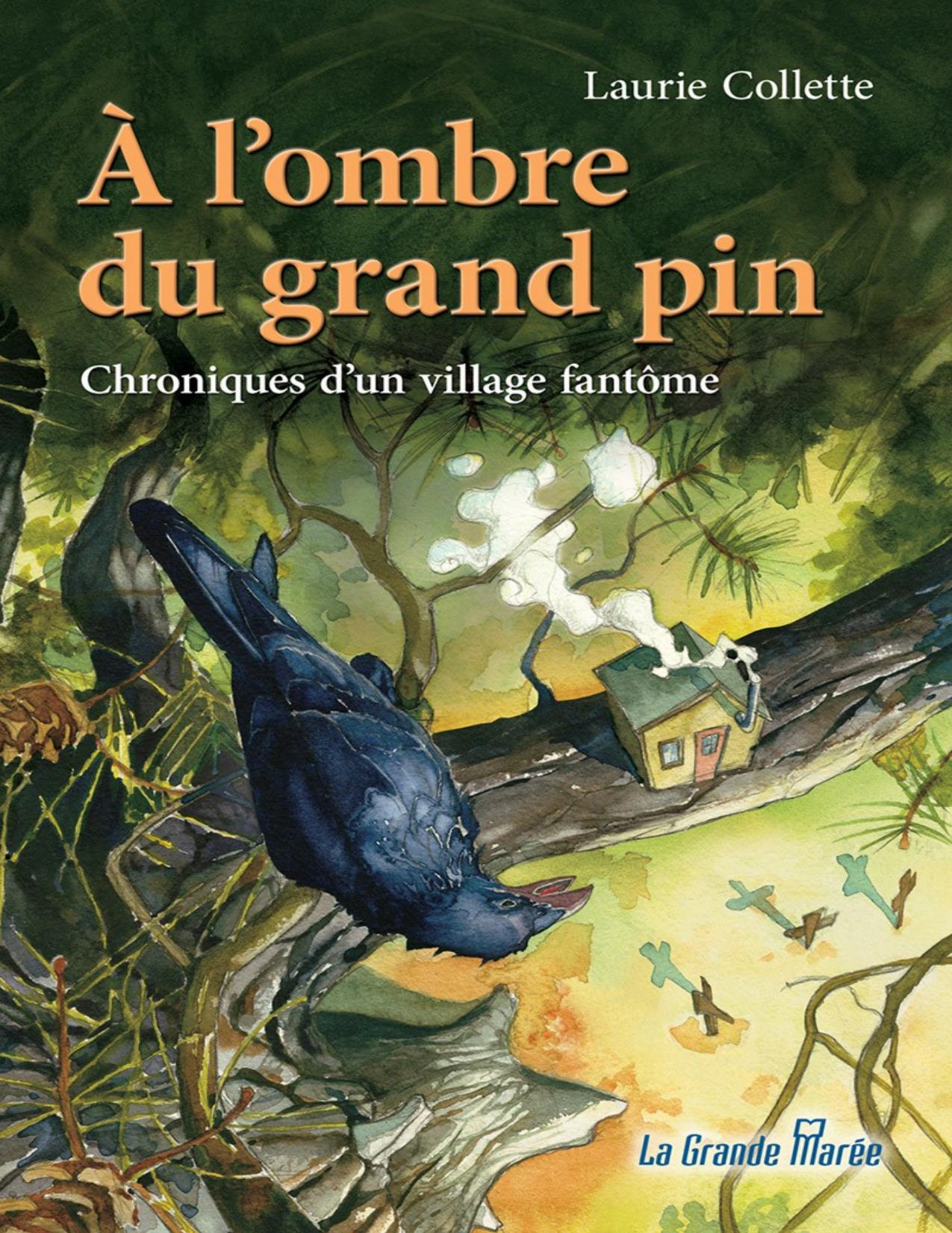 A Lombre Du Grand Pin
