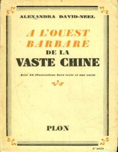 A Louest Barbare De La Vaste Chine