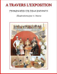 A Travers LExposition Promenades De Deux Enfants Au Champ