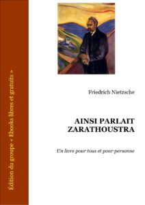 AINSI PARLAIT ZARATHOUSTRA