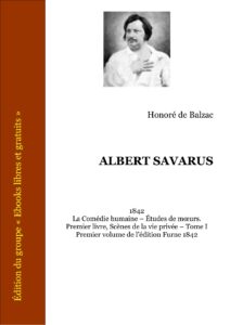 ALBERT SAVARUS
