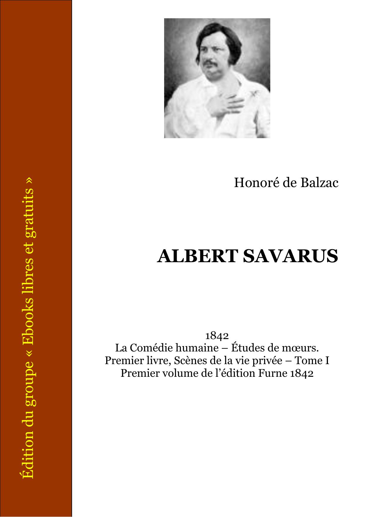 ALBERT SAVARUS