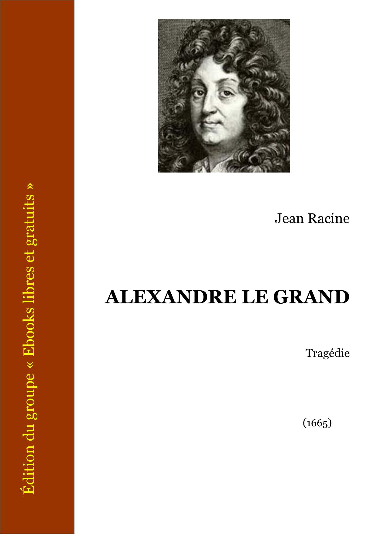 ALEXANDRE LE GRAND
