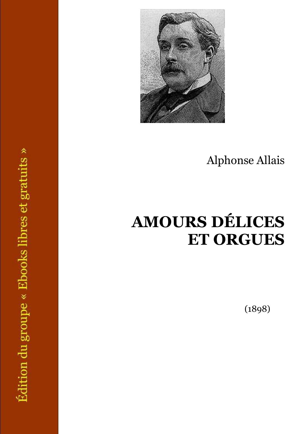 AMOURS DELICES ET ORGUES