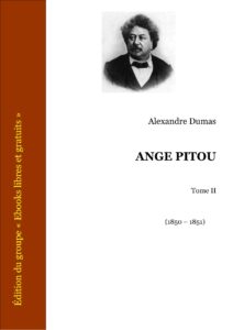 ANGE PITOU Tome II