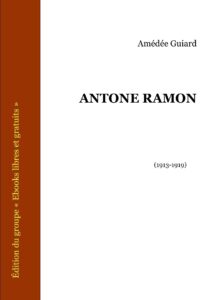 ANTONE RAMON
