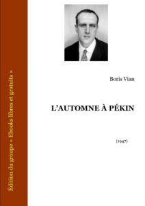 AUTOMNE A PEKIN