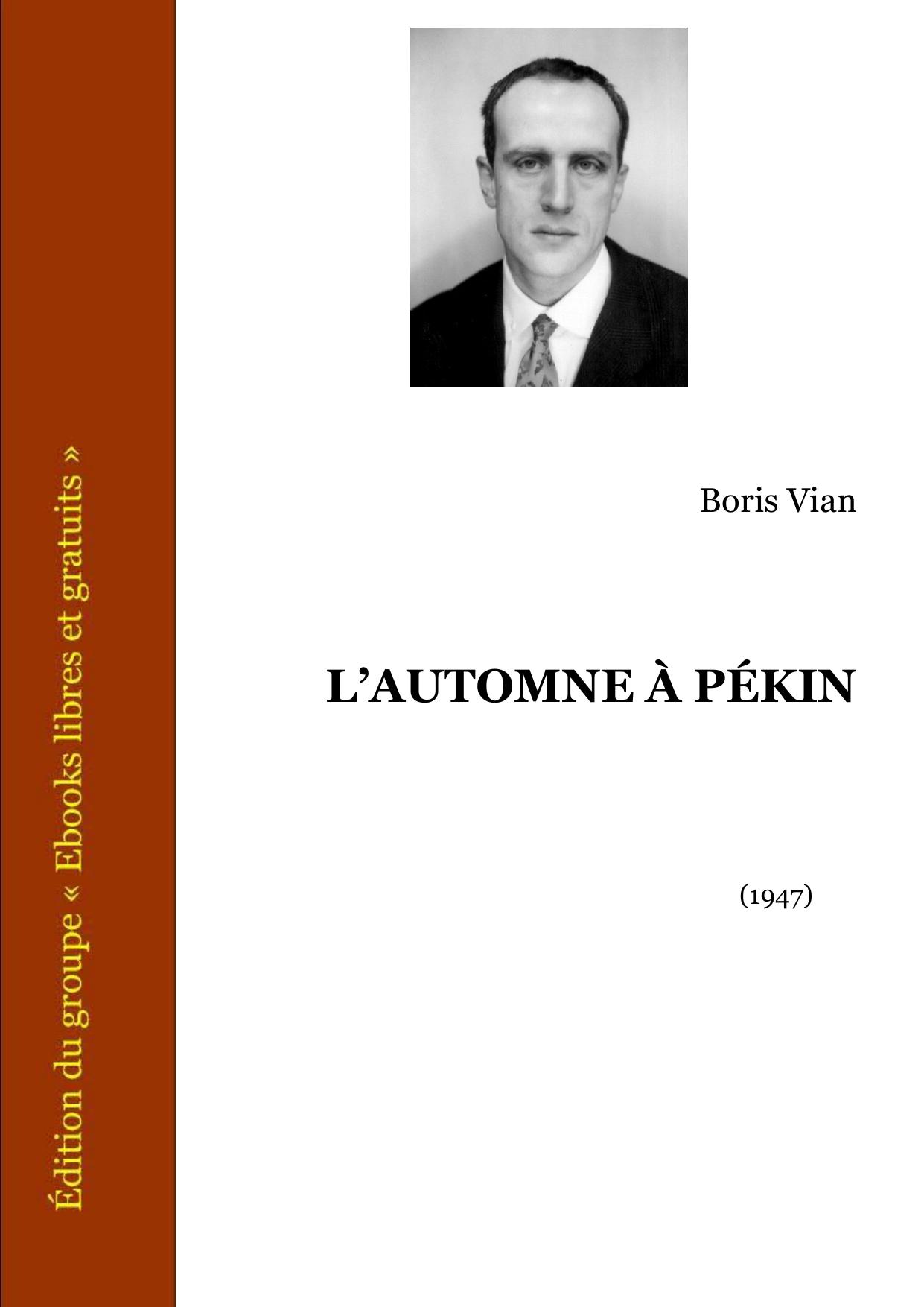 AUTOMNE A PEKIN