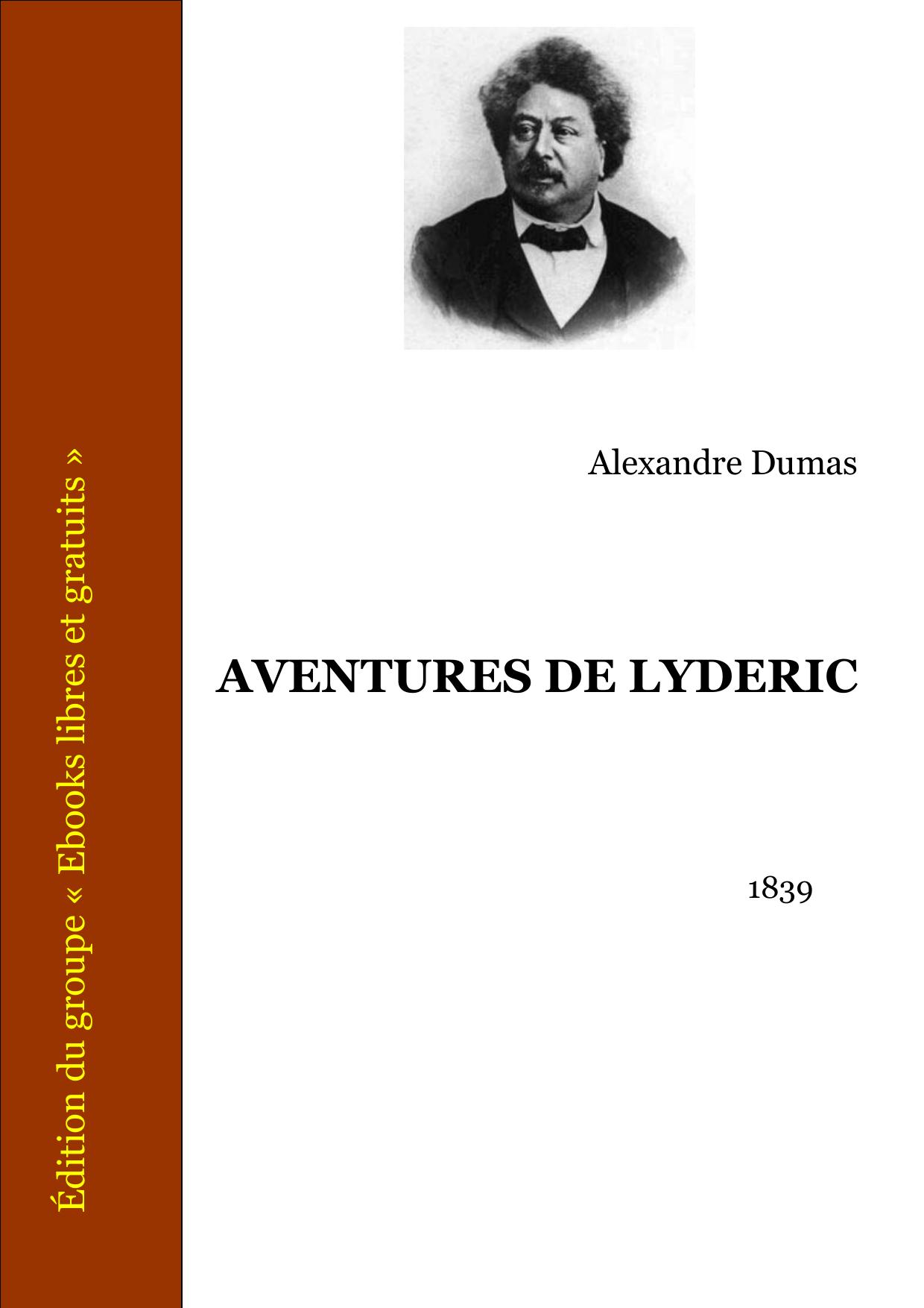 AVENTURES DE LYDERIC