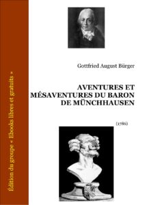 AVENTURES ET MESAVENTURES DU BARON DE MUNCHHAUSEN