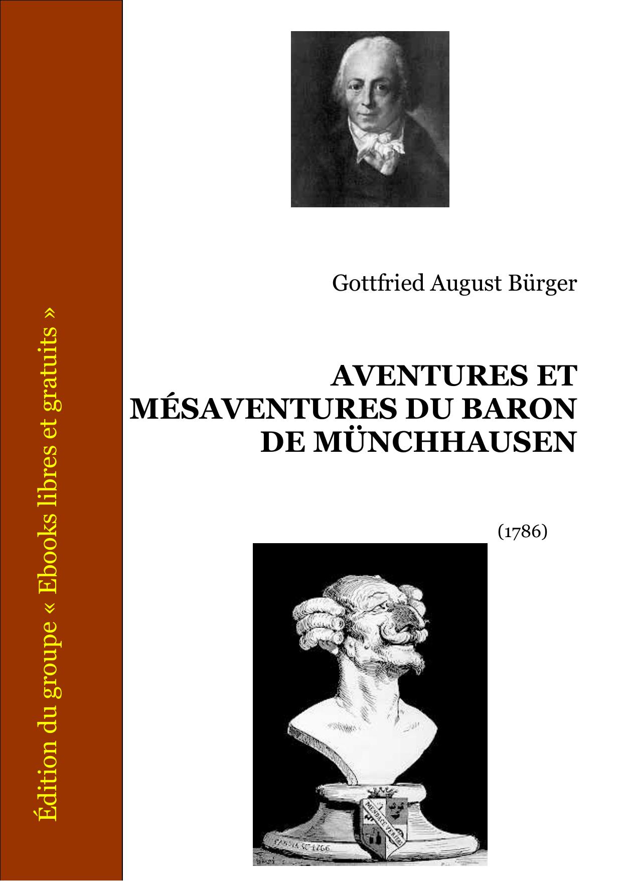 AVENTURES ET MESAVENTURES DU BARON DE MUNCHHAUSEN