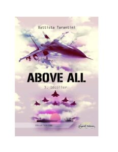 Above All Decoller Collection Fire French Edition