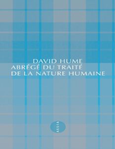 Abrege Du Traite De La Nature Humaine