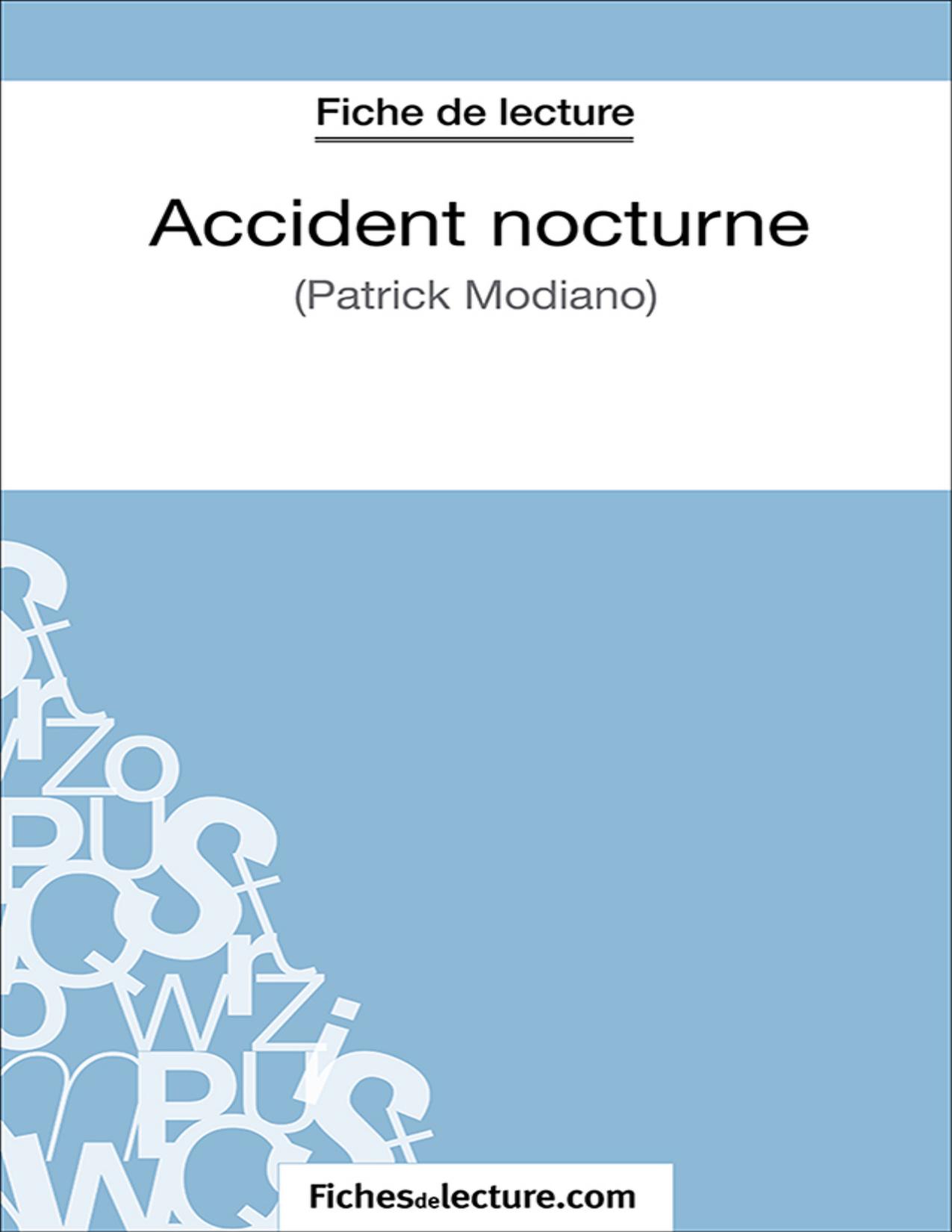 Accident Nocturne