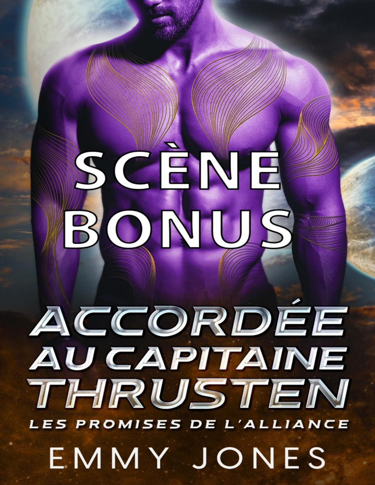 Accordee Au Capitaine Thrusten Scene Bonus