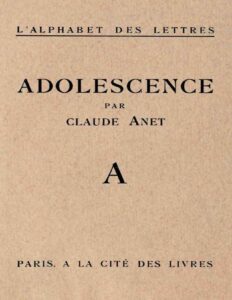 Adolescence