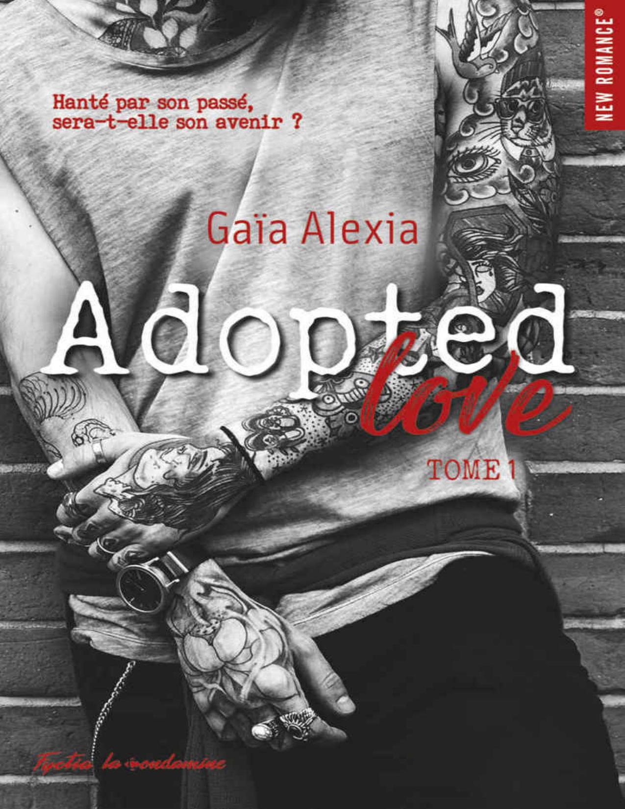 Adopted Love Tome 1