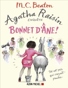 Agatha Raisin 30 Bonnet Dane