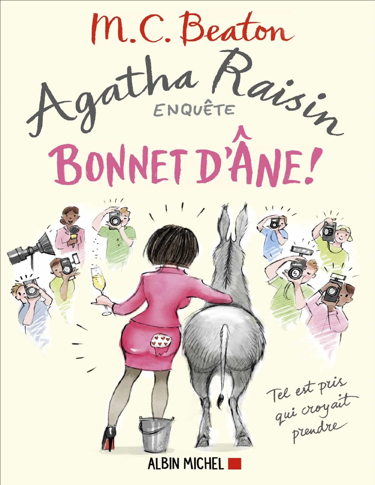 Agatha Raisin 30 Bonnet Dane