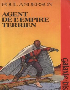 Agent De Lempire Terrien French Edition ANDERSON Poul