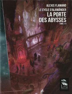 Alamander 1La Porte Des Abysses
