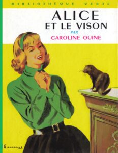 Alice Et Le Vison