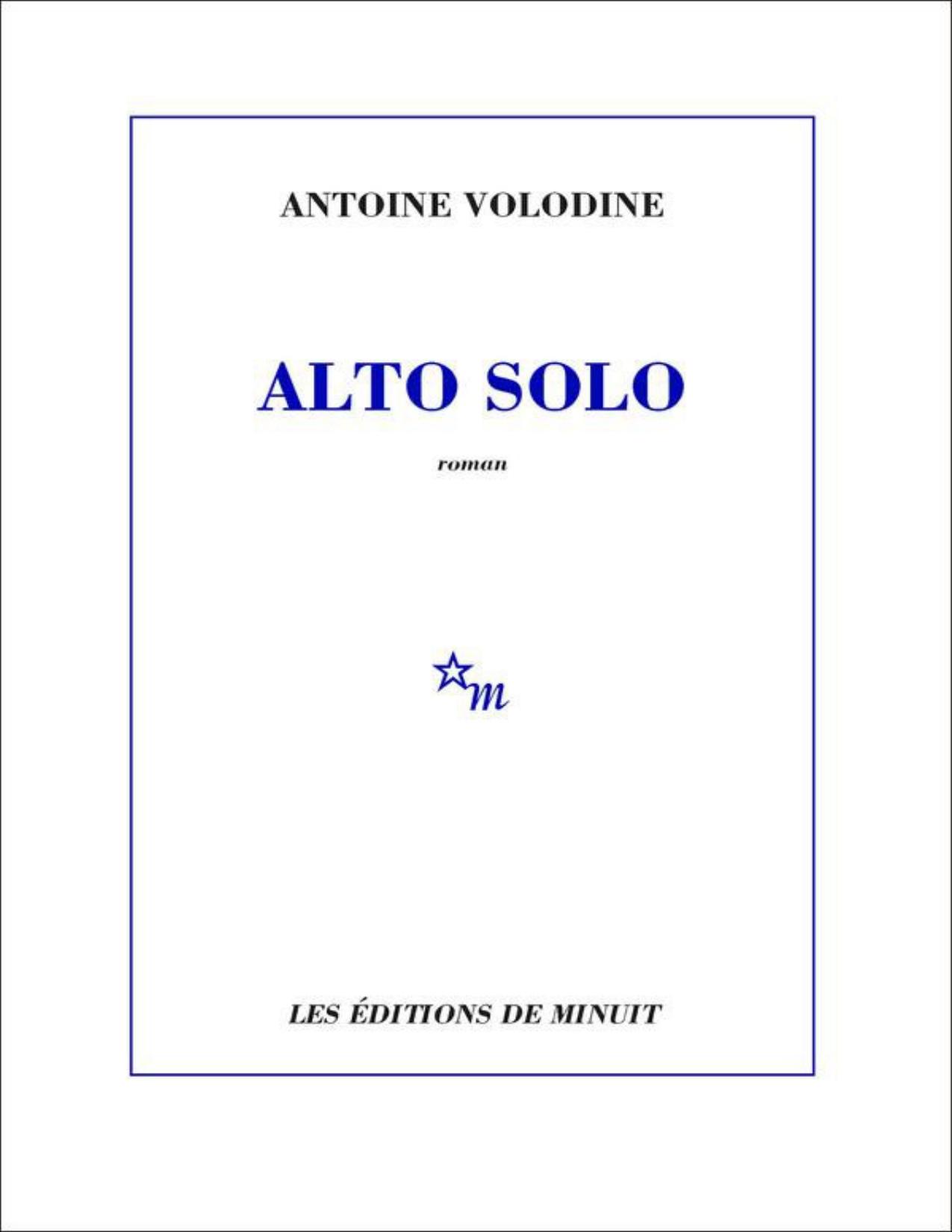 Alto Solo