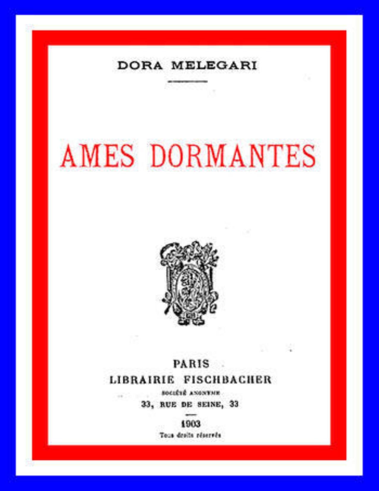 Ames Dormantes