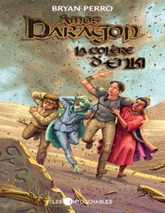 Amos Daragon 06 La Colere DEnki