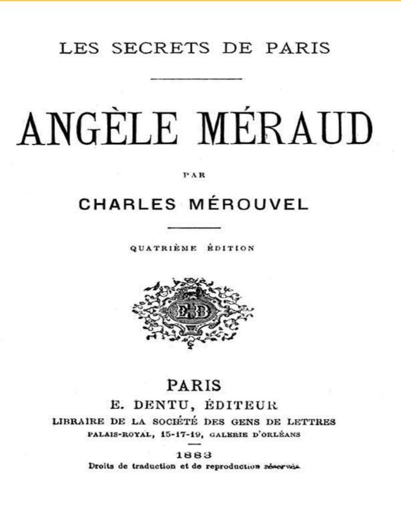 Angele Meraud