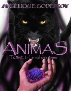 Animas Tome 1 Le Mal Des Ames French Edition