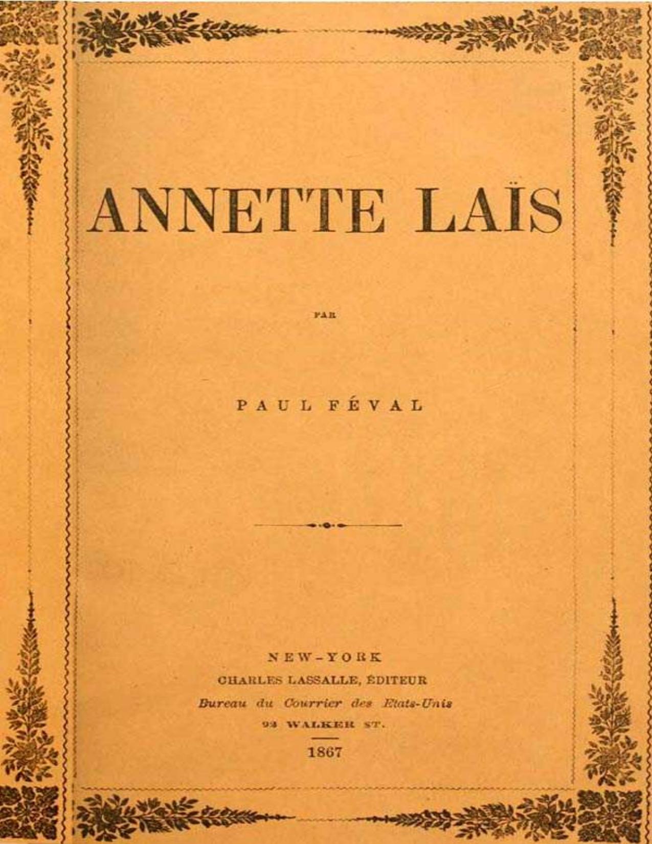Annette Lais