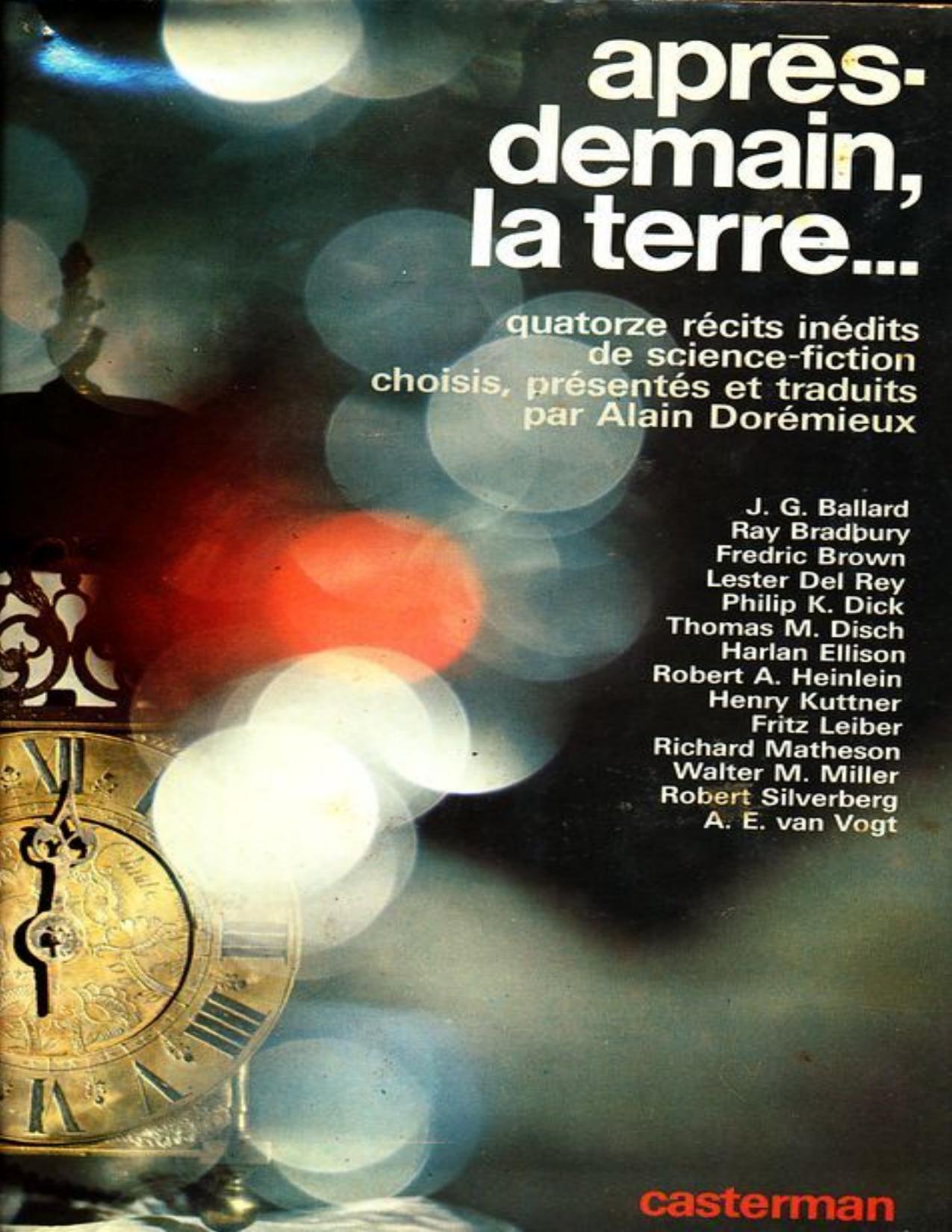 Apres Demain La Terre