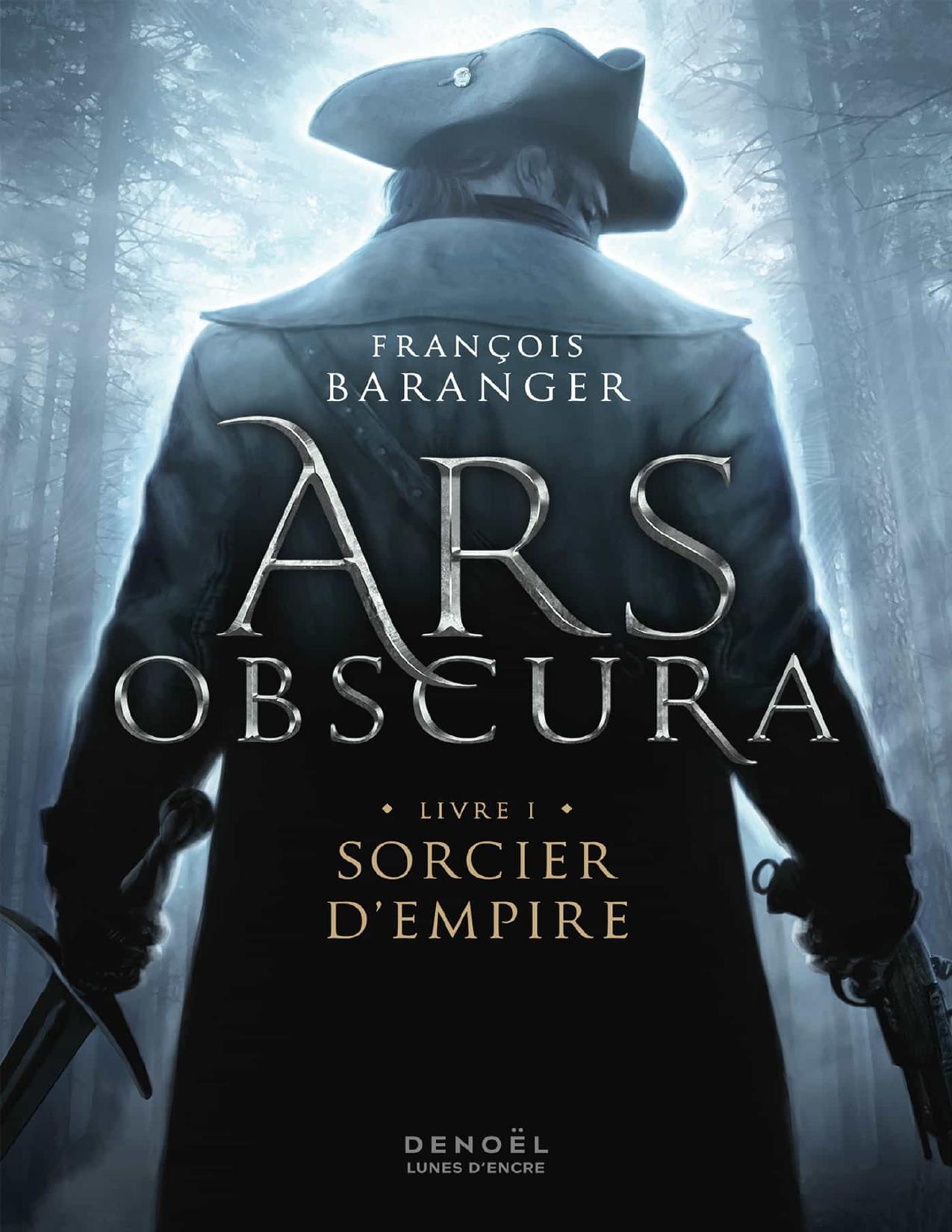 Ars Obscura T1 Sorcier Dempire