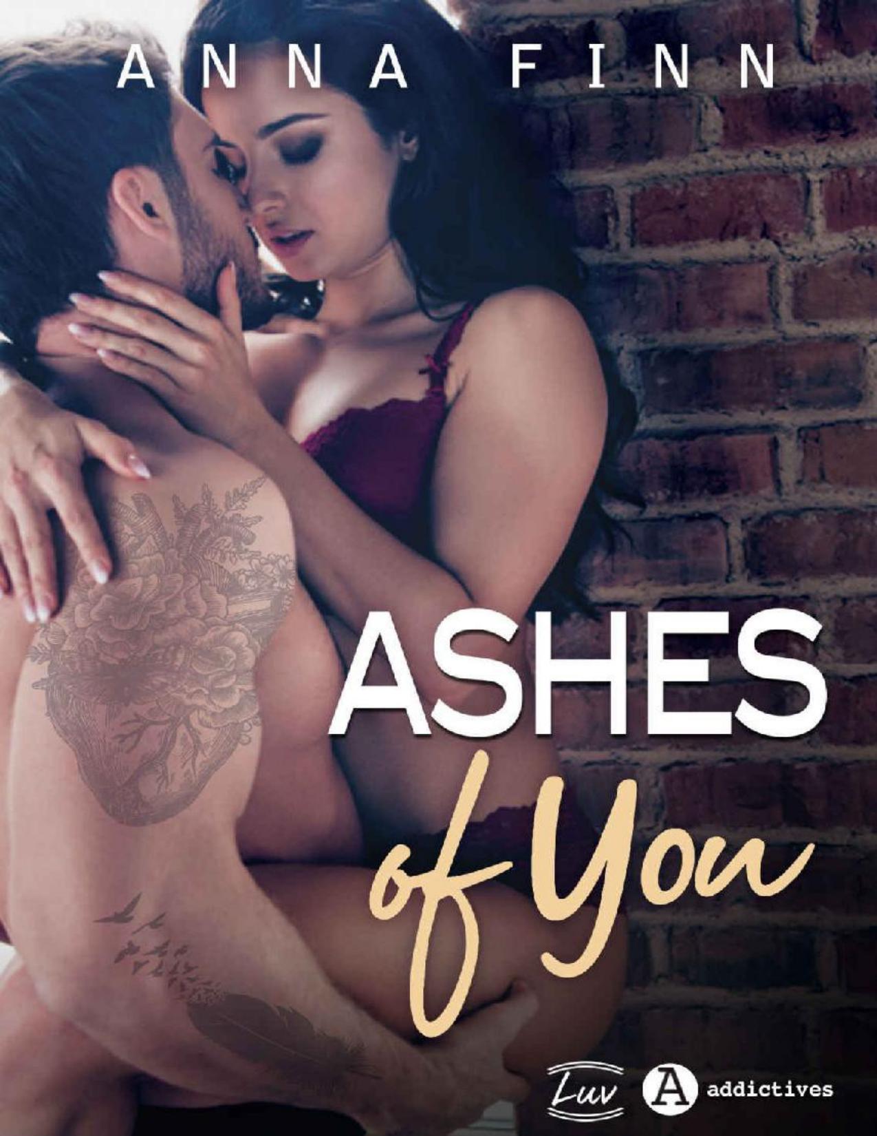 Ashes Of You French Edition