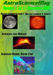 AstroScienceMagazine N°1