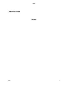 Atala