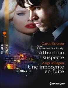Attraction Suspecte Une Innocente En Fuite