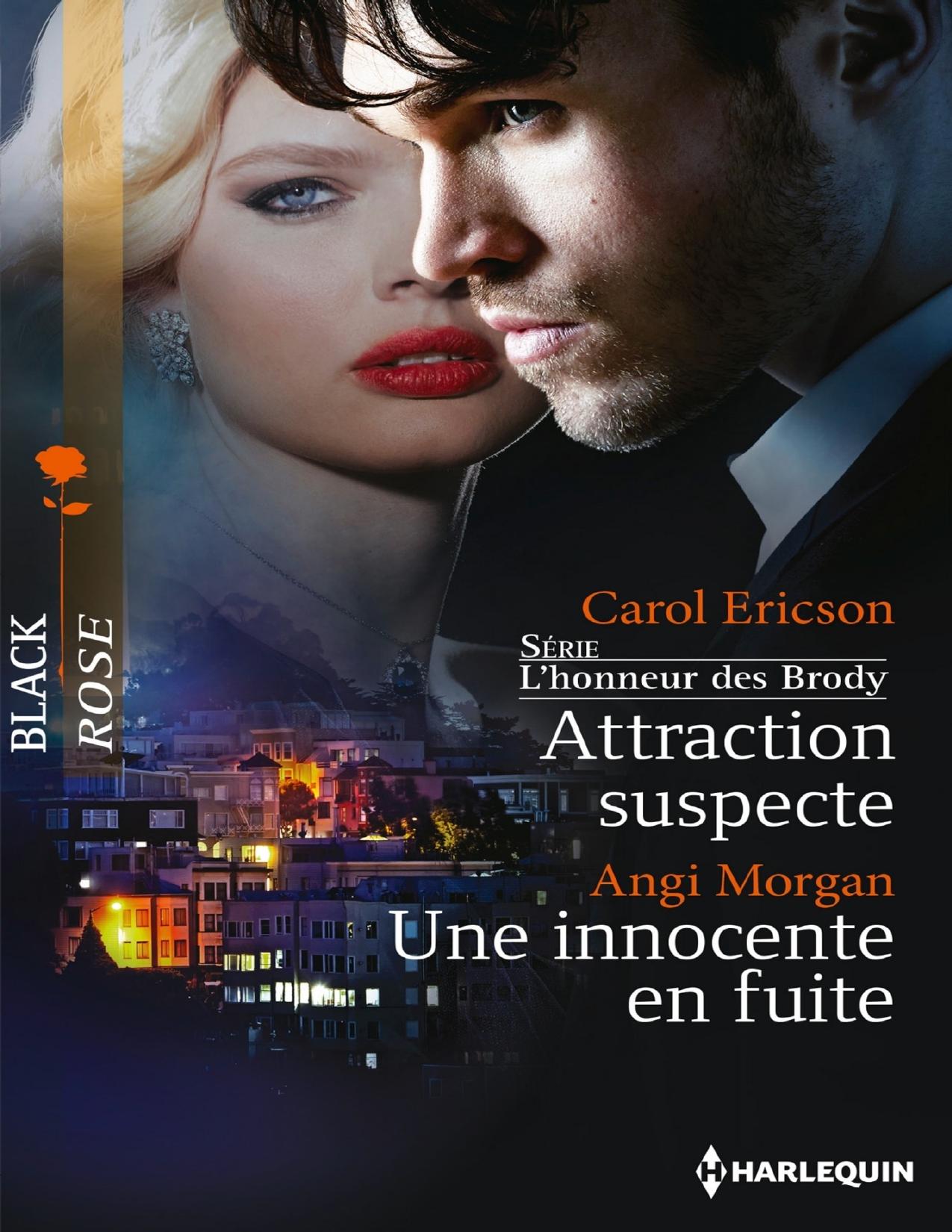 Attraction Suspecte Une Innocente En Fuite